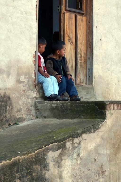 Hotel La Casona Tapalpa Kültér fotó