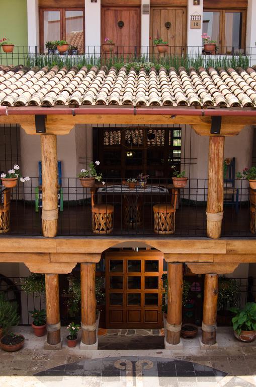 Hotel La Casona Tapalpa Kültér fotó